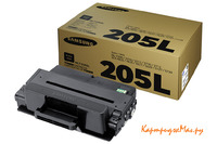 Заправка картриджа Samsung MLT-D205L