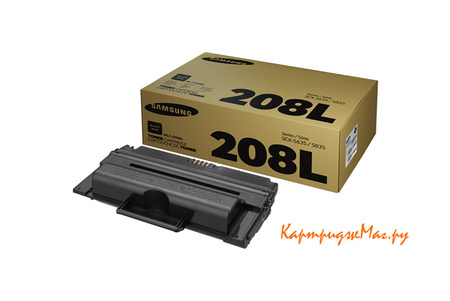 Заправка картриджа Samsung MLT-D208L