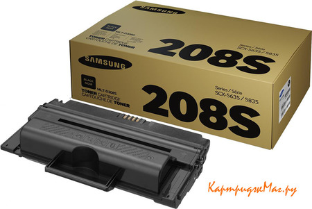 Заправка картриджа Samsung MLT-D208S