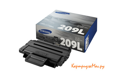 Заправка картриджа Samsung MLT-D209L