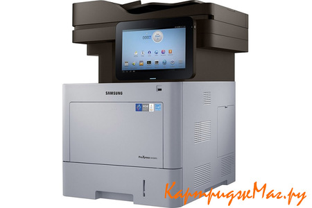 Заправка Samsung ProXpress M4583FX