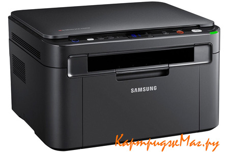 Заправка Samsung SCX-3205