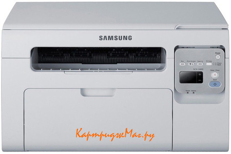 Заправка Samsung SCX-3400
