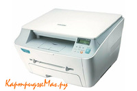 Заправка Samsung SCX-4100