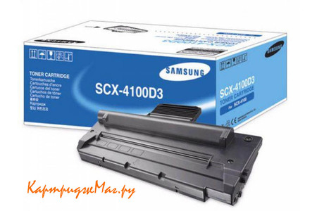 Заправка картриджа Samsung SCX-4100D3