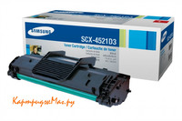 Заправка картриджа Samsung SCX-4521D3