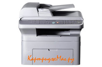 Заправка Samsung SCX-4725