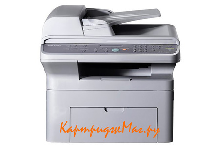 Заправка Samsung SCX-4725