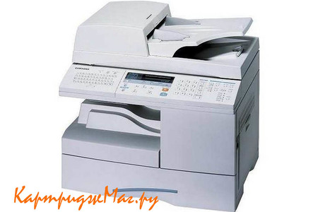 Заправка Samsung SCX-6220