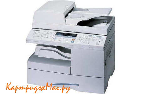 Заправка Samsung SCX-6322DN