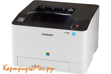 Заправка Samsung Xpress C1810W