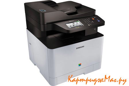 Заправка Samsung Xpress C1860FW