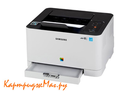 Заправка Samsung Xpress SL-C430
