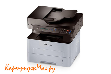 Заправка Samsung Xpress SL M2870