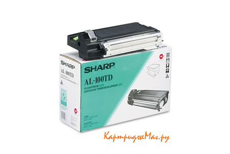 Заправка картриджа Sharp AL-100TD