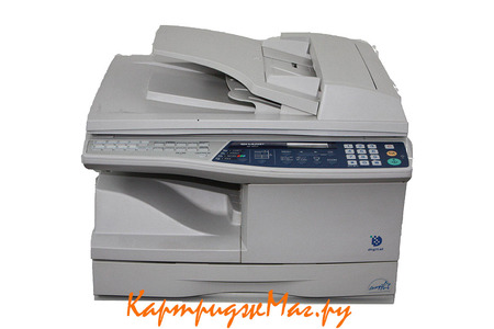 Заправка Sharp AR-201