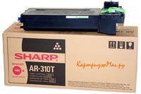Заправка картриджа Sharp AR-310T