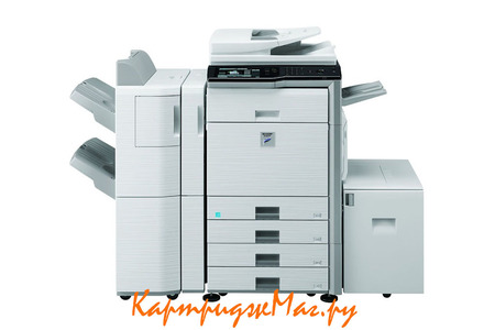 Заправка Sharp MX-M363
