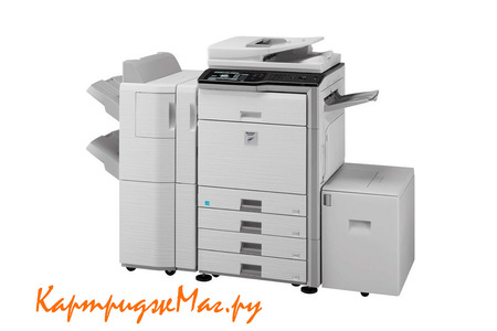 Заправка Sharp MX-M502