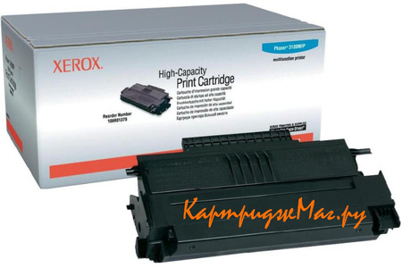 Заправка картриджа Xerox 106R01378
