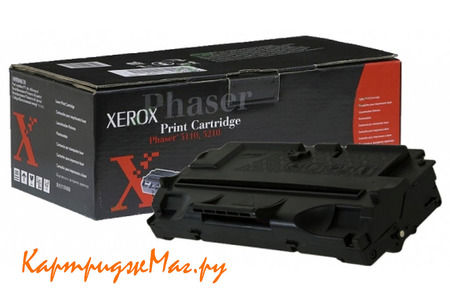 Заправка картриджа Xerox 109R00639
