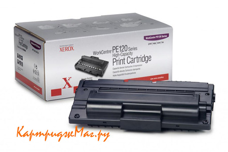 Заправка картриджа Xerox 013R00606
