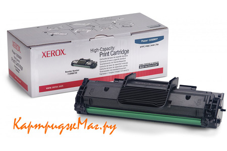 Заправка картриджа Xerox 113R00735