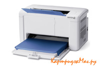 Заправка Xerox Phaser 3010