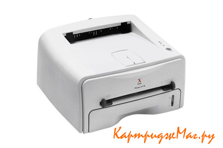 Заправка Xerox Phaser 3116