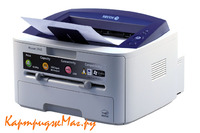 Заправка Xerox Phaser 3140