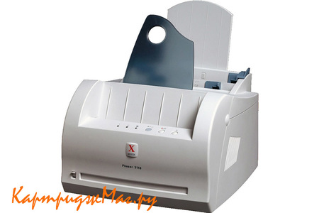 Заправка Xerox Phaser 3210