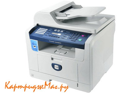 Заправка Xerox Phaser 3300MFP