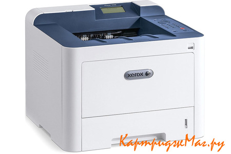 Заправка Xerox Phaser 3330