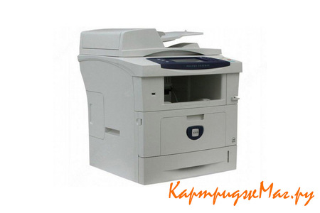 Заправка Xerox Phaser 3635