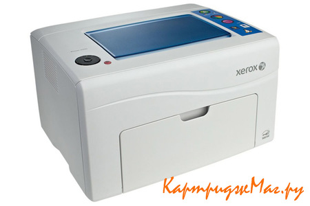 Заправка Xerox Phaser 6000