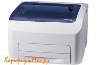 Заправка Xerox Phaser 6022