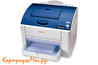 Заправка Xerox Phaser 6120