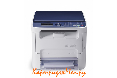 Заправка Xerox Phaser 6121