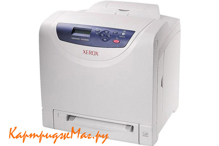 Заправка Xerox Phaser 6130
