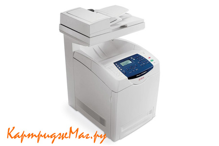 Заправка Xerox Phaser 6180