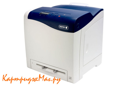 Заправка Xerox Phaser 6500