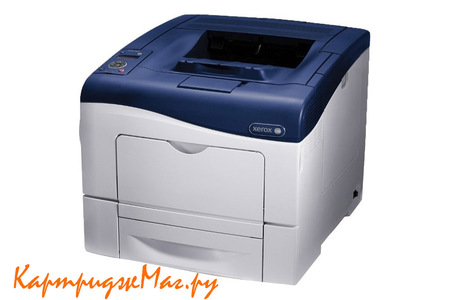 Заправка Xerox Phaser 6600