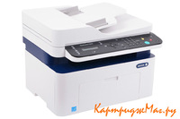 Заправка Xerox WorkCentre 3025