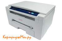 Заправка Xerox WorkCentre 3119