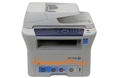 Заправка Xerox WorkCentre 3220
