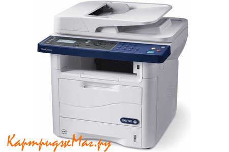 Заправка Xerox WorkCentre 3315