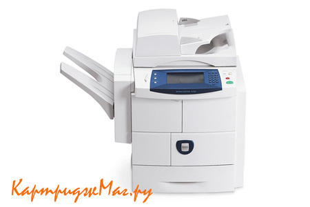 Заправка Xerox WorkCentre 4150