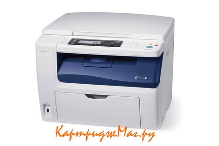 Заправка Xerox WorkCentre 6025