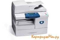 Заправка Xerox WorkCentre M20