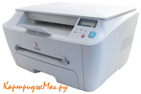 Заправка Xerox WorkCentre PE114e